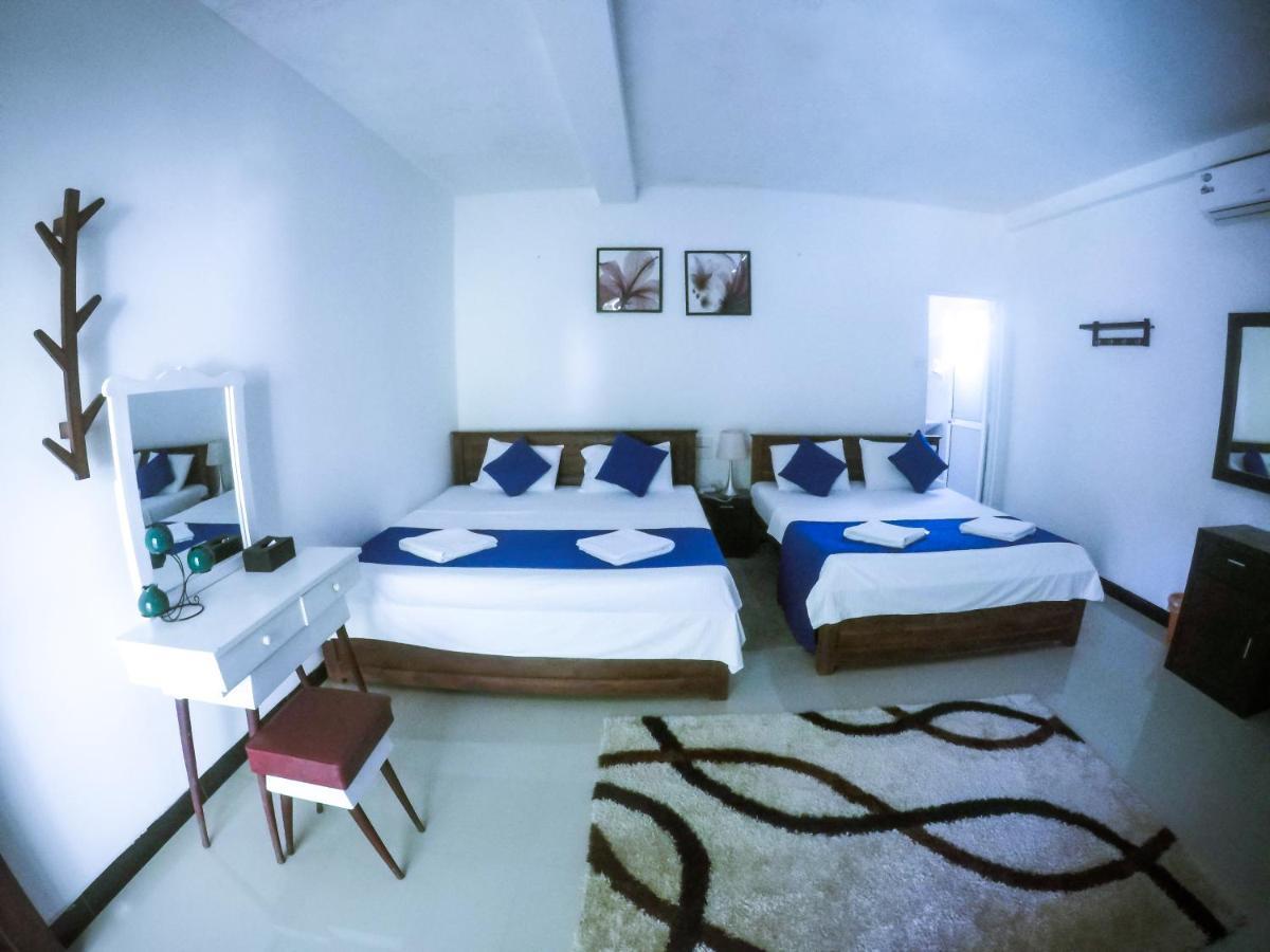 Mirissa Blue Whale Holiday Hotel 外观 照片