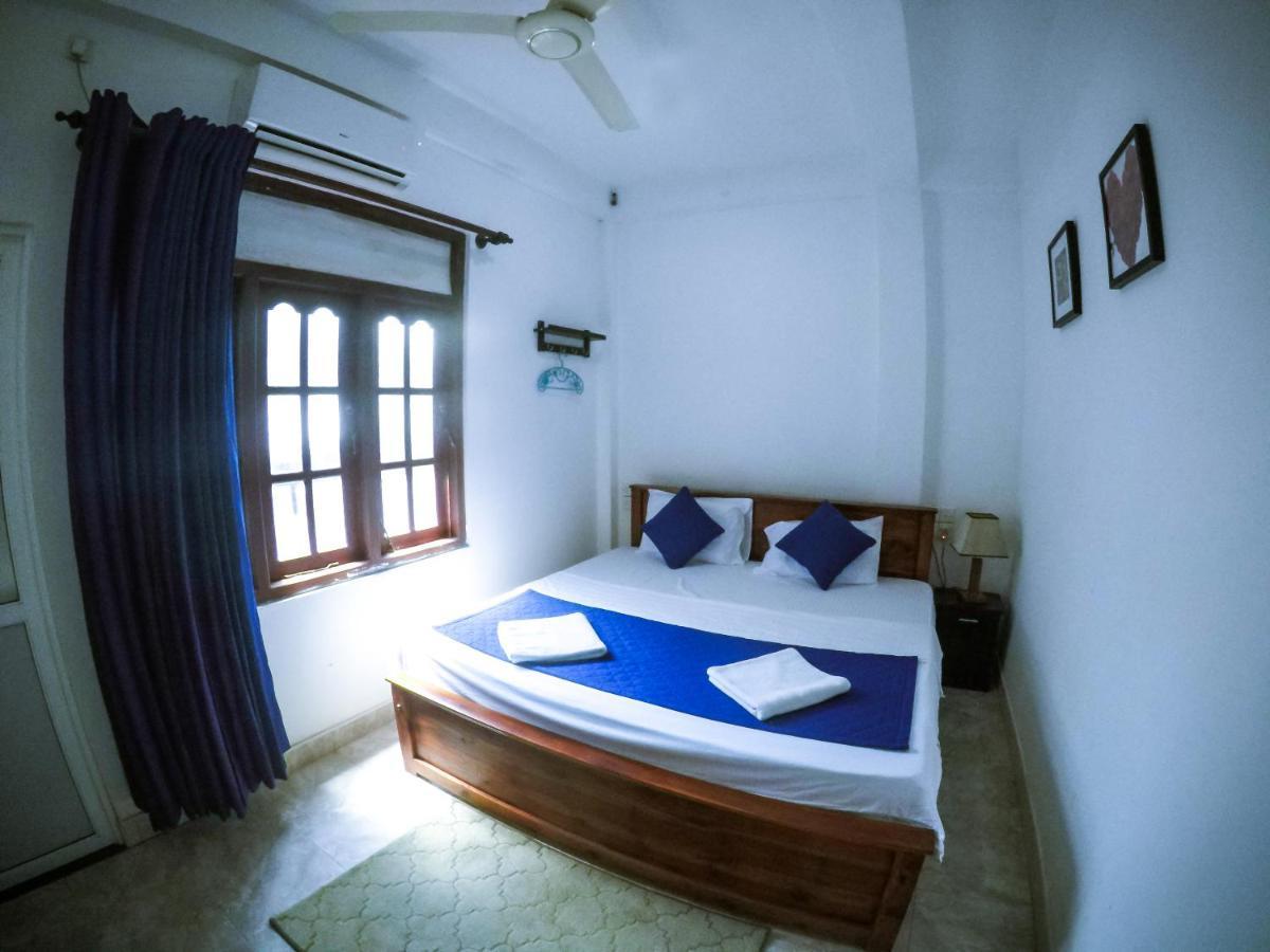 Mirissa Blue Whale Holiday Hotel 外观 照片